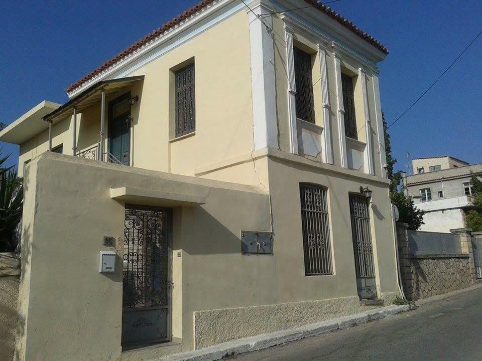 Aegina'S Oasis Villa Exterior photo