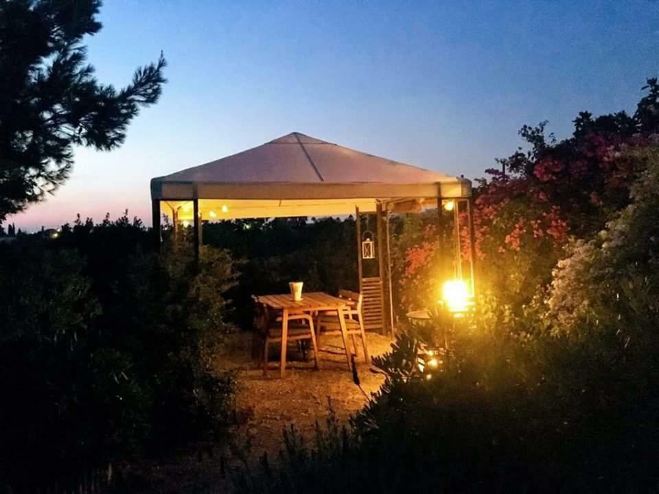 Aegina'S Oasis Villa Exterior photo
