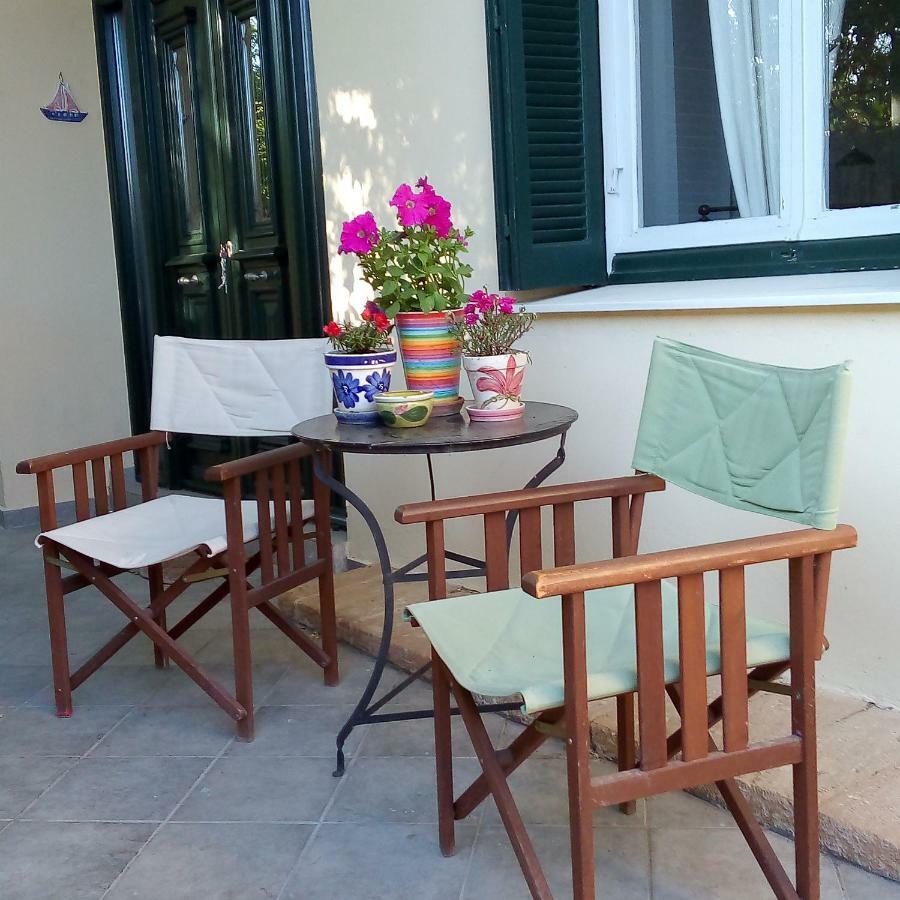 Aegina'S Oasis Villa Exterior photo